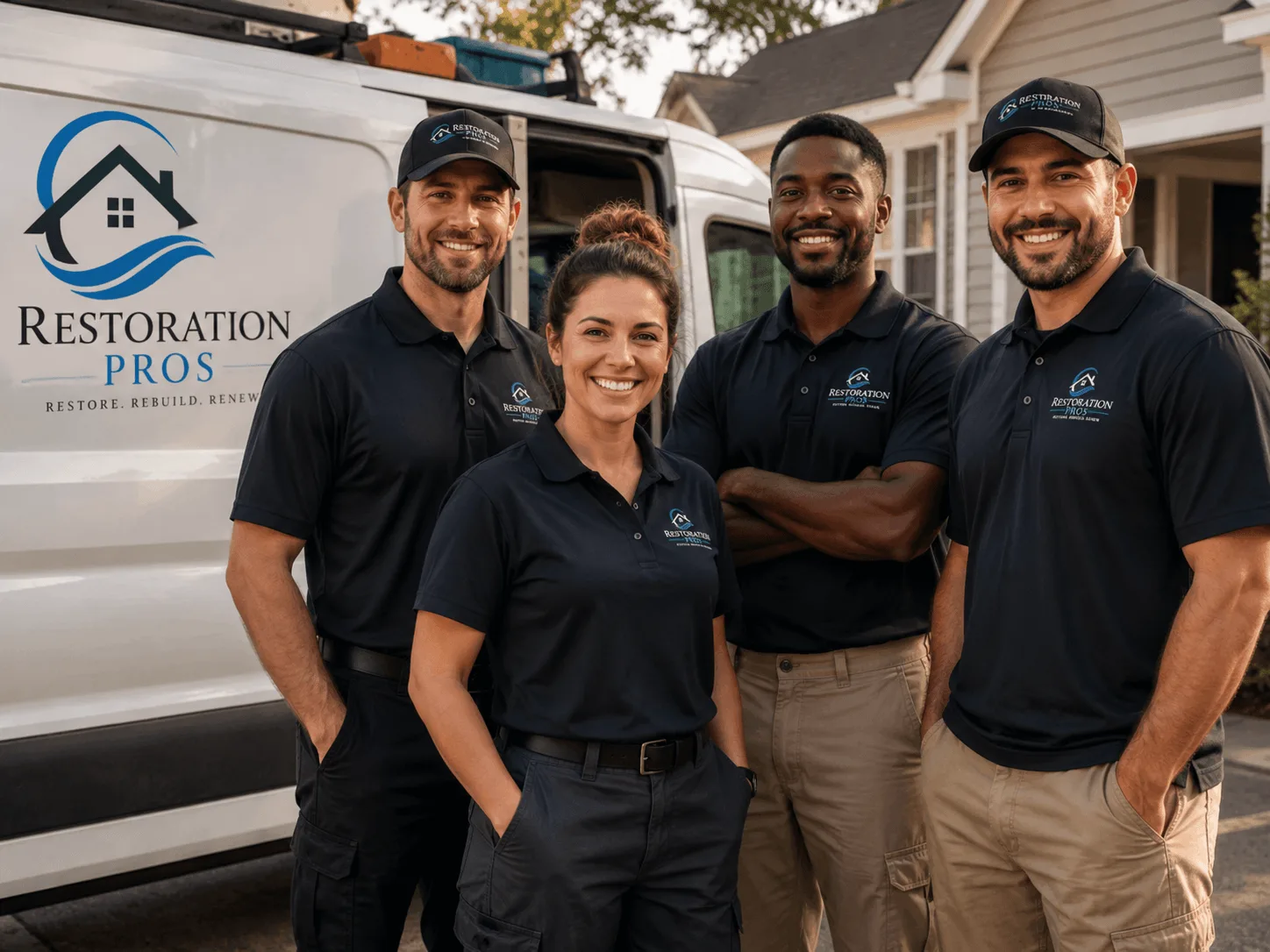 Professional Flood Damage Restoration Services in Cooper, TX